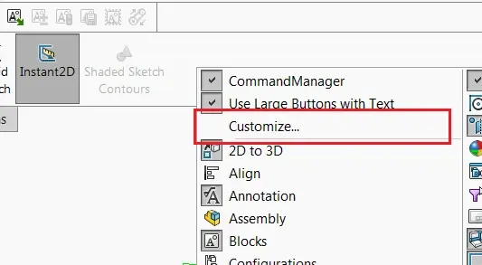 solidworks怎么把两个零件合成一个